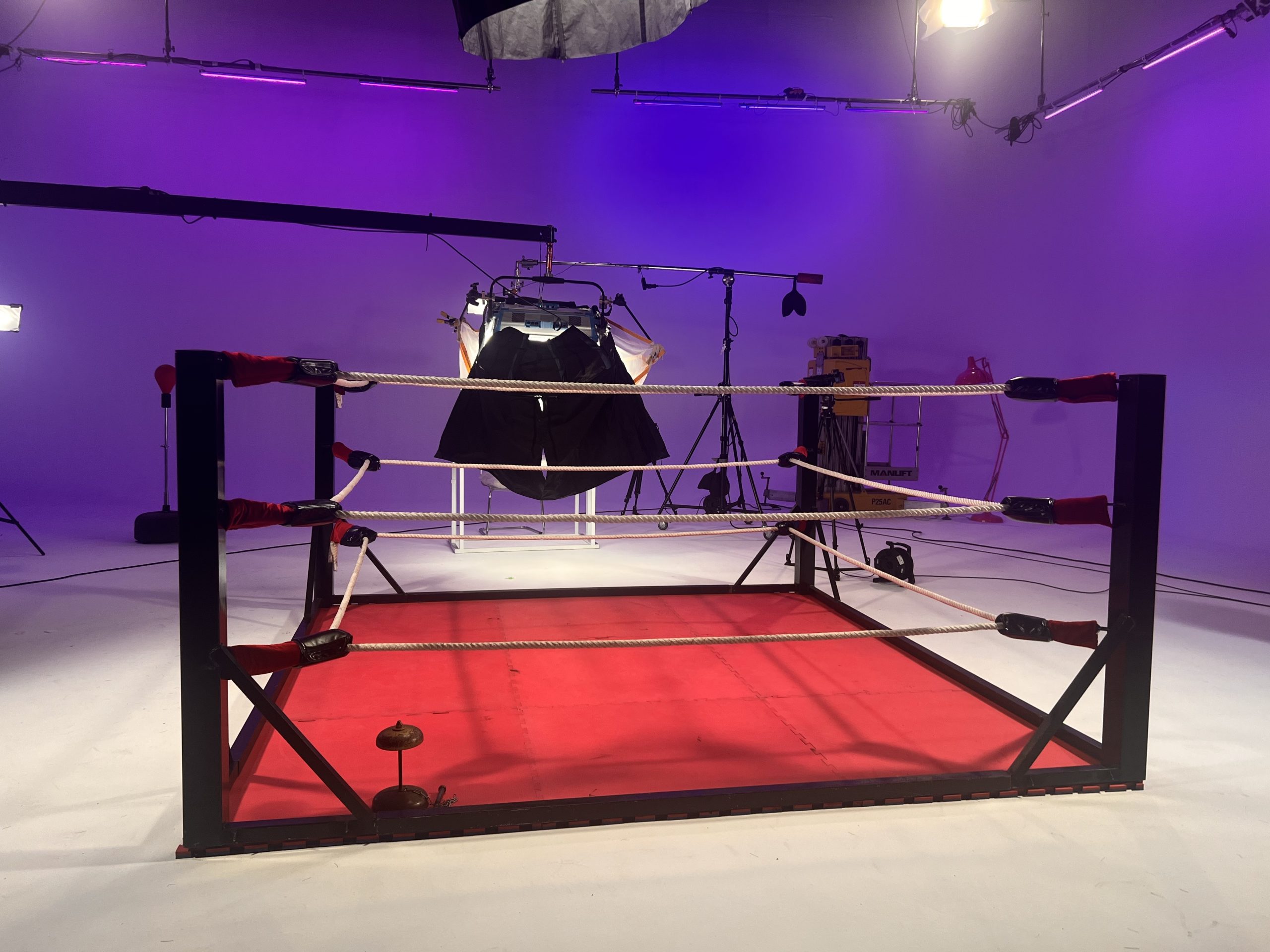 Home ring au sol 3x3m